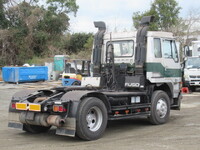 三菱ふそうグレートトレーラーヘッド（トラクターヘッド）大型（10t）[写真05]