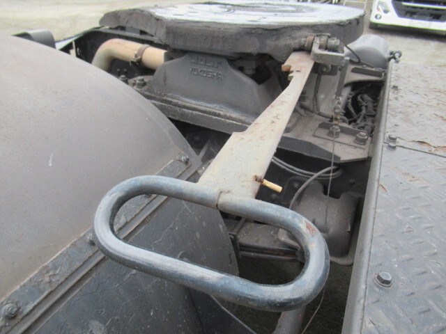 三菱ふそうグレートトレーラーヘッド（トラクターヘッド）大型（10t）[写真09]