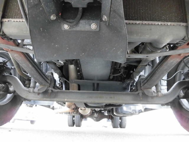 三菱ふそうファイター平ボディ中型（4t）[写真22]