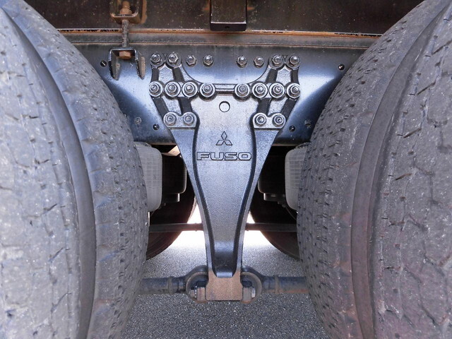 三菱ふそうスーパーグレートアルミブロック大型（10t）[写真14]