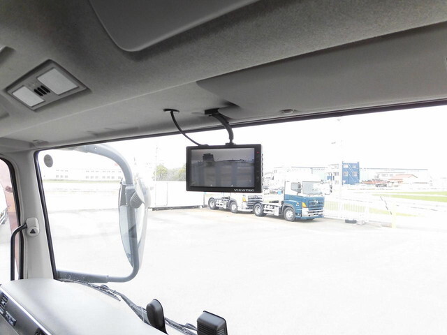 三菱ふそうスーパーグレートアルミブロック大型（10t）[写真18]