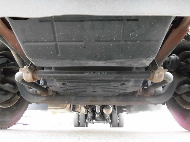 三菱ふそうスーパーグレートアルミブロック大型（10t）[写真24]