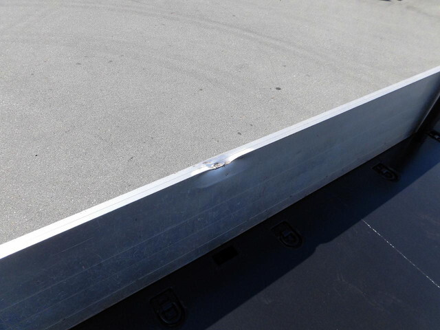 三菱ふそうスーパーグレートアルミブロック大型（10t）[写真27]