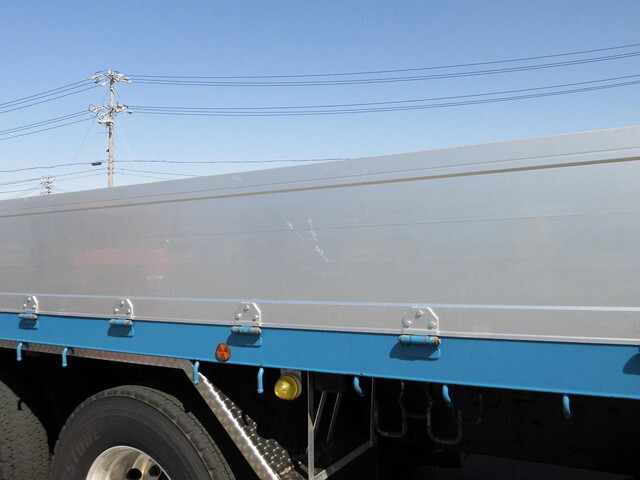 三菱ふそうスーパーグレートアルミブロック大型（10t）[写真29]