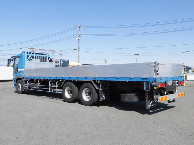 三菱ふそうスーパーグレートアルミブロック大型（10t）[写真04]