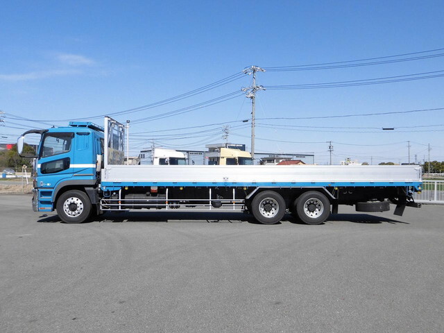 三菱ふそうスーパーグレートアルミブロック大型（10t）[写真05]