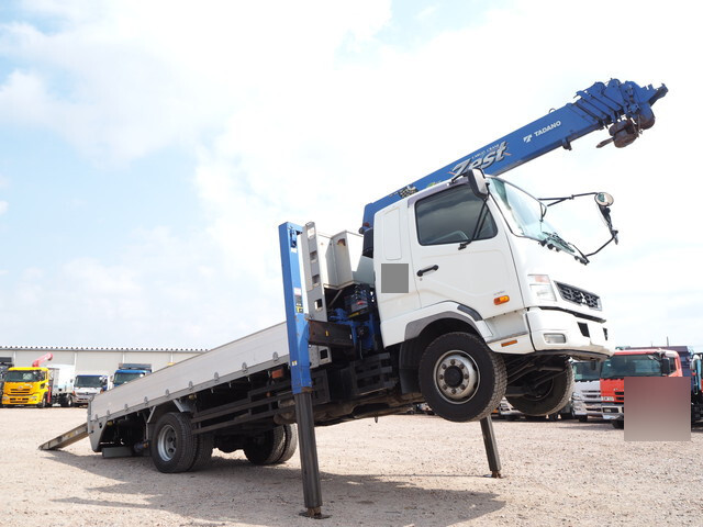 中古ファイターセルフクレーン6段