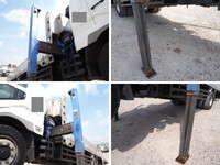 三菱ふそうファイターセルフクレーン6段増トン（6t・8t）[写真11]