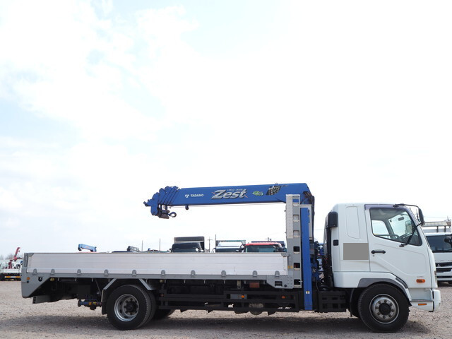 三菱ふそうファイターセルフクレーン6段増トン（6t・8t）[写真21]