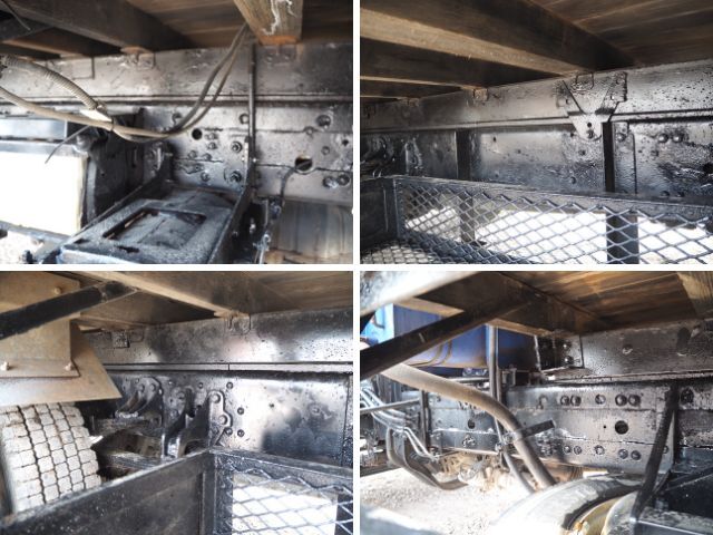 三菱ふそうファイターセルフクレーン6段増トン（6t・8t）[写真24]