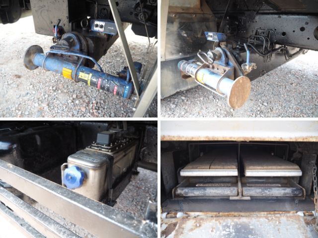 三菱ふそうファイターセルフクレーン6段増トン（6t・8t）[写真25]