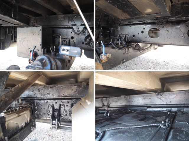 三菱ふそうファイターセルフクレーン6段増トン（6t・8t）[写真26]