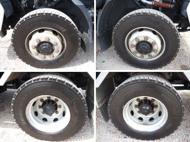 三菱ふそうファイターセルフクレーン6段増トン（6t・8t）[写真28]