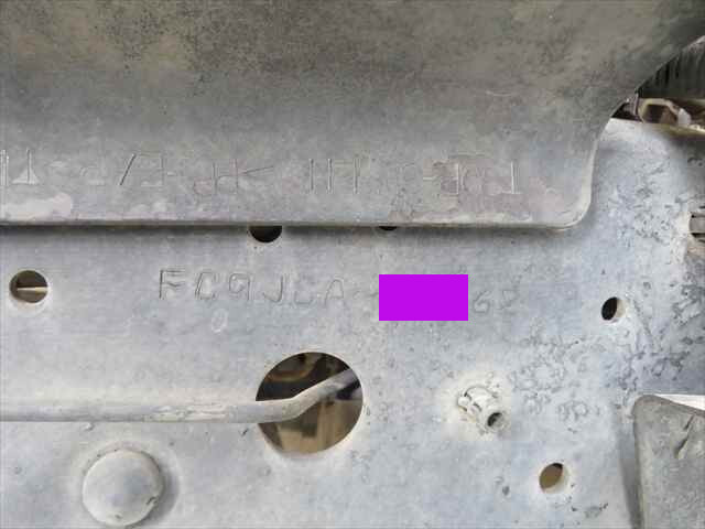 日野レンジャーダンプ中型（4t）[写真10]