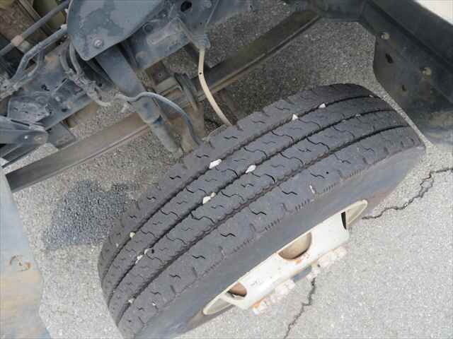 日野レンジャーダンプ中型（4t）[写真12]