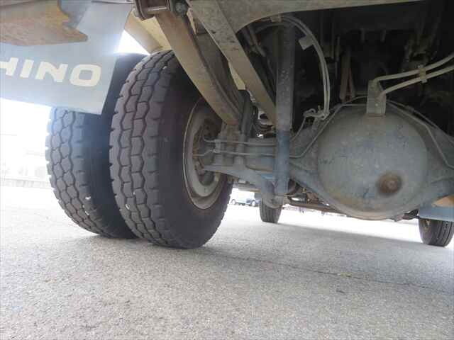 日野レンジャーダンプ中型（4t）[写真18]