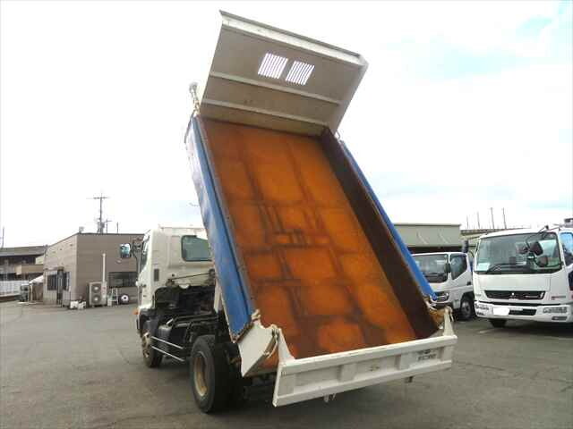 日野レンジャーダンプ中型（4t）[写真02]