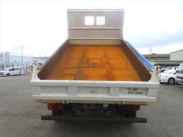 日野レンジャーダンプ中型（4t）[写真24]