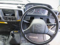 日野レンジャーダンプ中型（4t）[写真38]