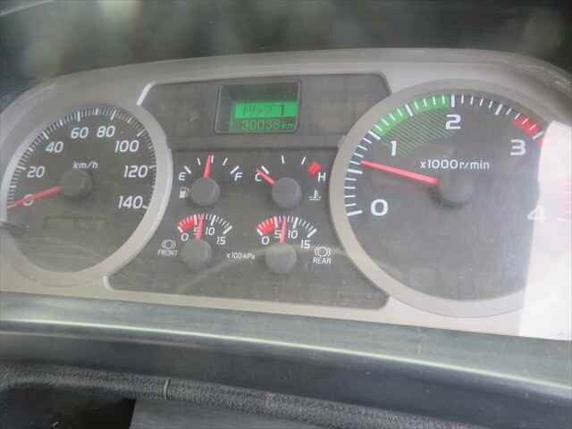 日野レンジャーダンプ中型（4t）[写真38]