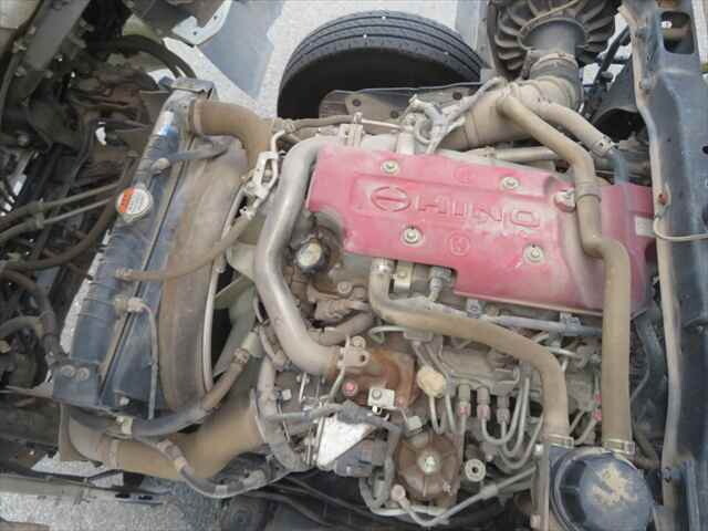 日野レンジャーダンプ中型（4t）[写真09]