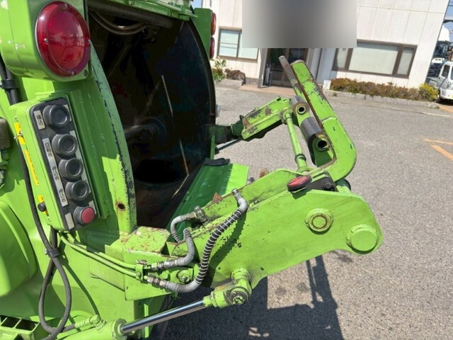 日野デュトロパッカー車（塵芥車）小型（2t・3t）[写真18]