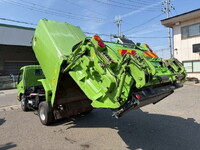 日野デュトロパッカー車（塵芥車）小型（2t・3t）[写真09]