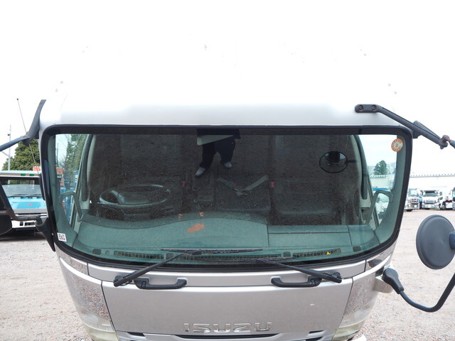 いすゞフォワード深ダンプ（土砂禁ダンプ）中型（4t）[写真10]