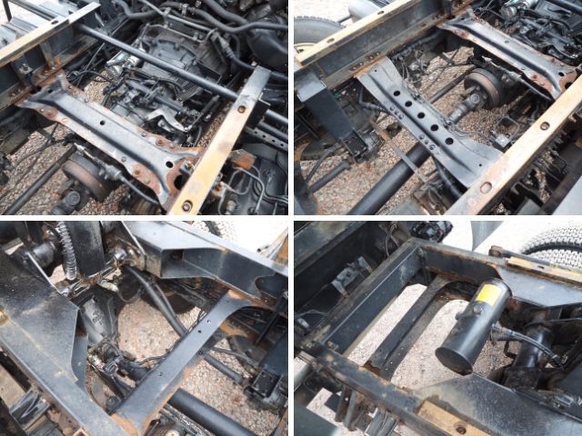 いすゞフォワード深ダンプ（土砂禁ダンプ）中型（4t）[写真16]