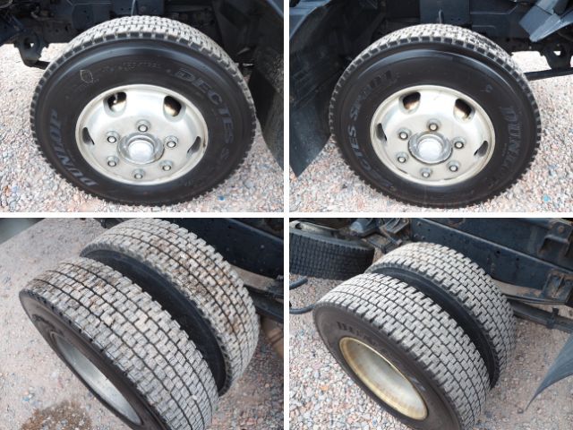 いすゞフォワード深ダンプ（土砂禁ダンプ）中型（4t）[写真25]