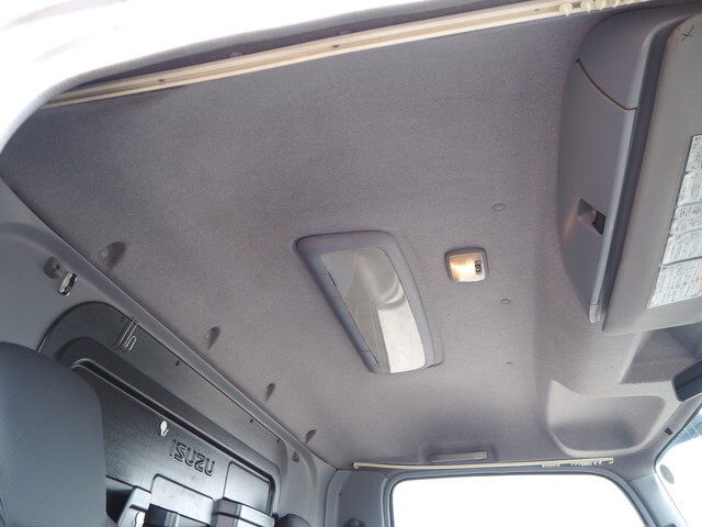 いすゞフォワード深ダンプ（土砂禁ダンプ）中型（4t）[写真34]