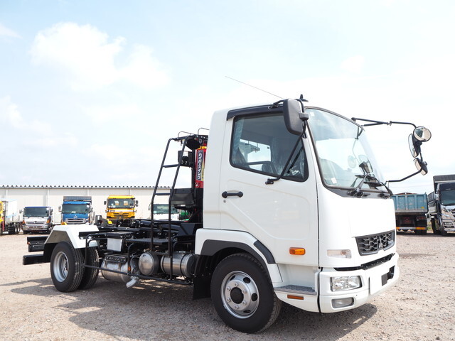 中古ファイターコンテナ専用車