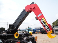 三菱ふそうファイターコンテナ専用車中型（4t）[写真12]