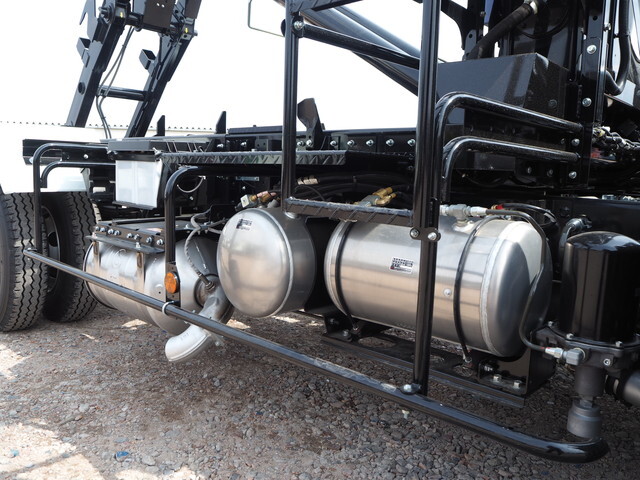 三菱ふそうファイターコンテナ専用車中型（4t）[写真15]