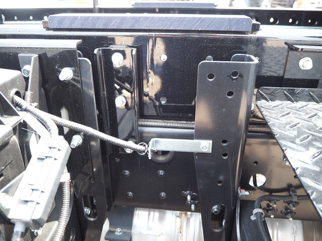 三菱ふそうファイターコンテナ専用車中型（4t）[写真19]