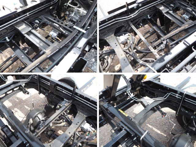 三菱ふそうファイターコンテナ専用車中型（4t）[写真21]