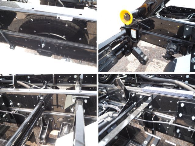 三菱ふそうファイターコンテナ専用車中型（4t）[写真22]