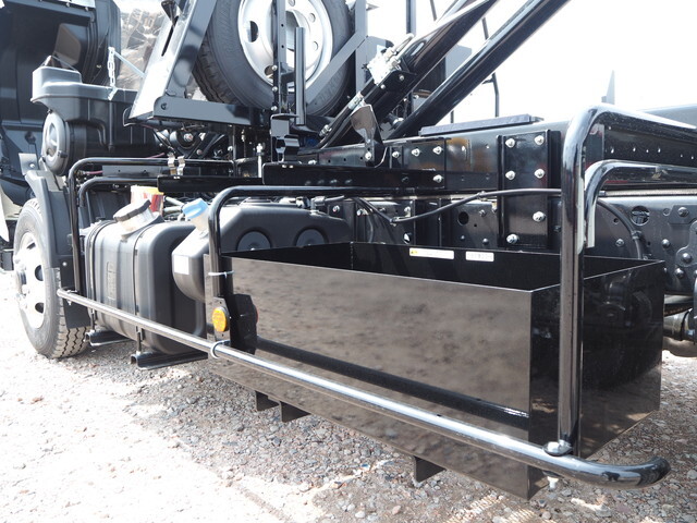 三菱ふそうファイターコンテナ専用車中型（4t）[写真27]