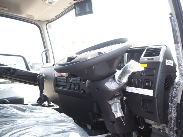 三菱ふそうファイターコンテナ専用車中型（4t）[写真33]