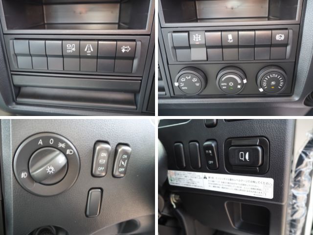 三菱ふそうファイターコンテナ専用車中型（4t）[写真39]