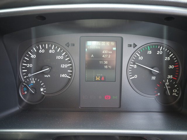 三菱ふそうファイターコンテナ専用車中型（4t）[写真40]