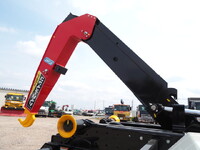 三菱ふそうファイターコンテナ専用車中型（4t）[写真09]