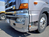 日野プロフィアトレーラーヘッド（トラクターヘッド）大型（10t）[写真13]