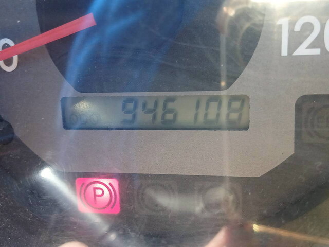 日野プロフィアトレーラーヘッド（トラクターヘッド）大型（10t）[写真25]