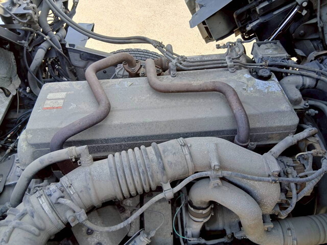 日野プロフィアトレーラーヘッド（トラクターヘッド）大型（10t）[写真35]