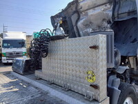 日野プロフィアトレーラーヘッド（トラクターヘッド）大型（10t）[写真37]