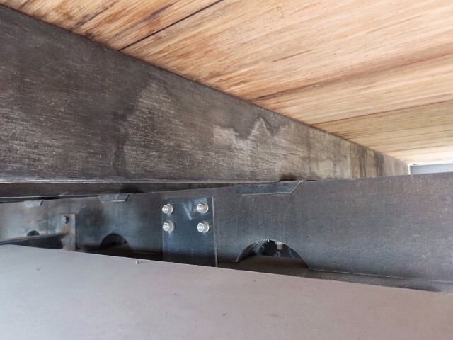 いすゞフォワードクレーン5段中型（4t）[写真12]