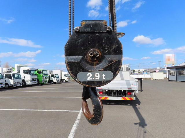 いすゞフォワードクレーン5段中型（4t）[写真32]