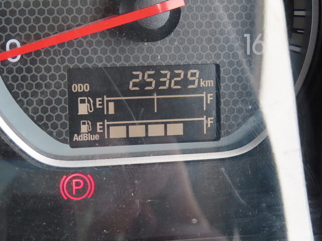 いすゞフォワードクレーン5段中型（4t）[写真39]