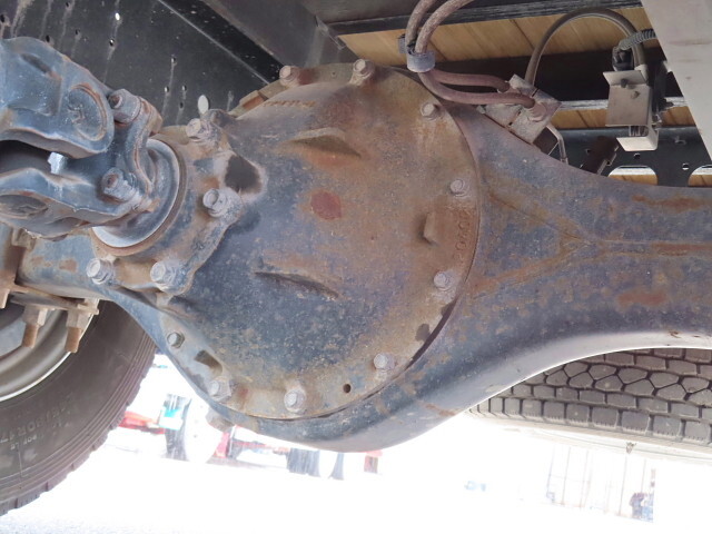 いすゞフォワードクレーン5段中型（4t）[写真09]